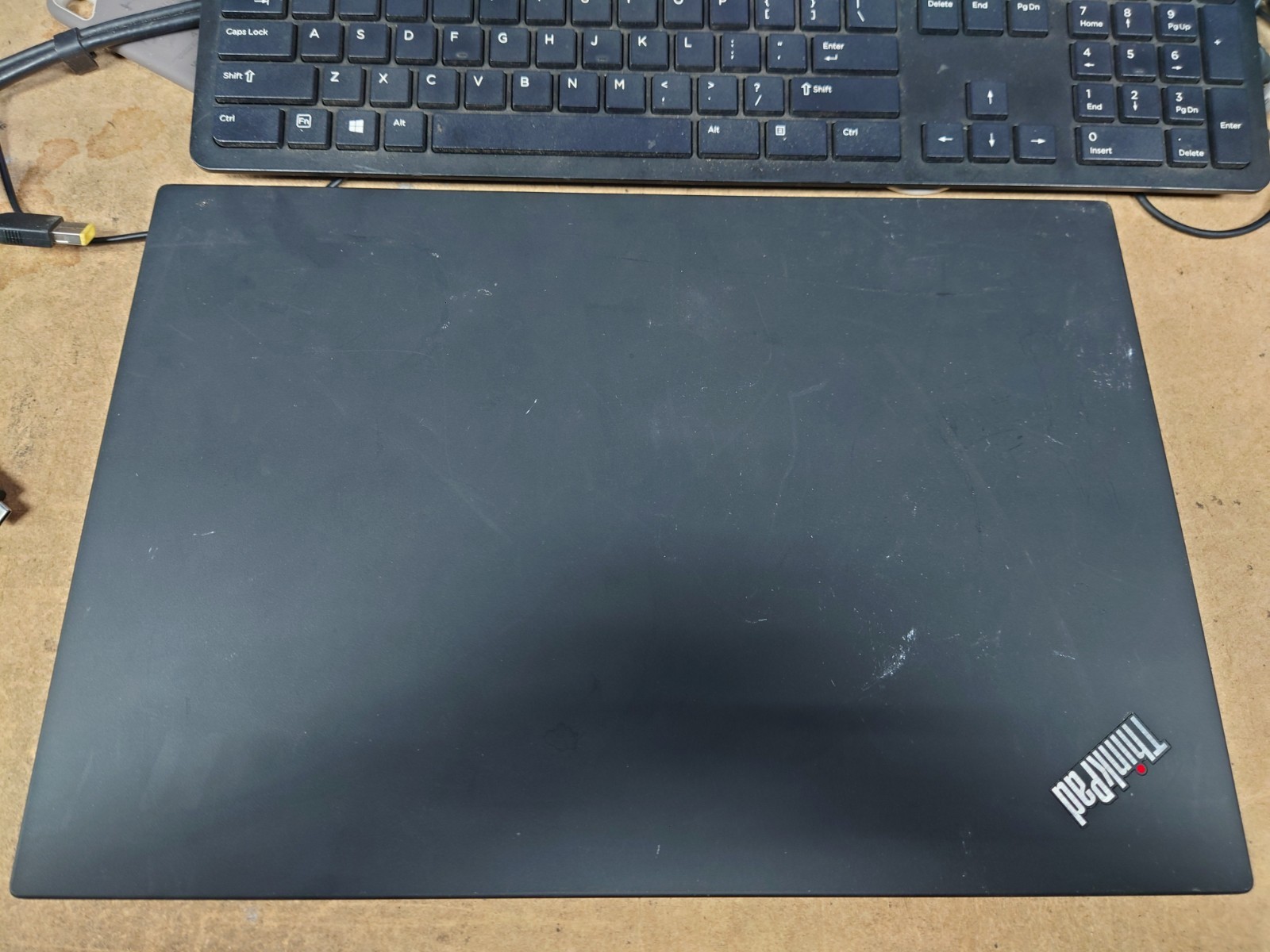 Lenovo ThinkPad P15s Gen 1 15.6″ FHD i7-10510U 16GB RAM Quadro P520 No OS/SSD