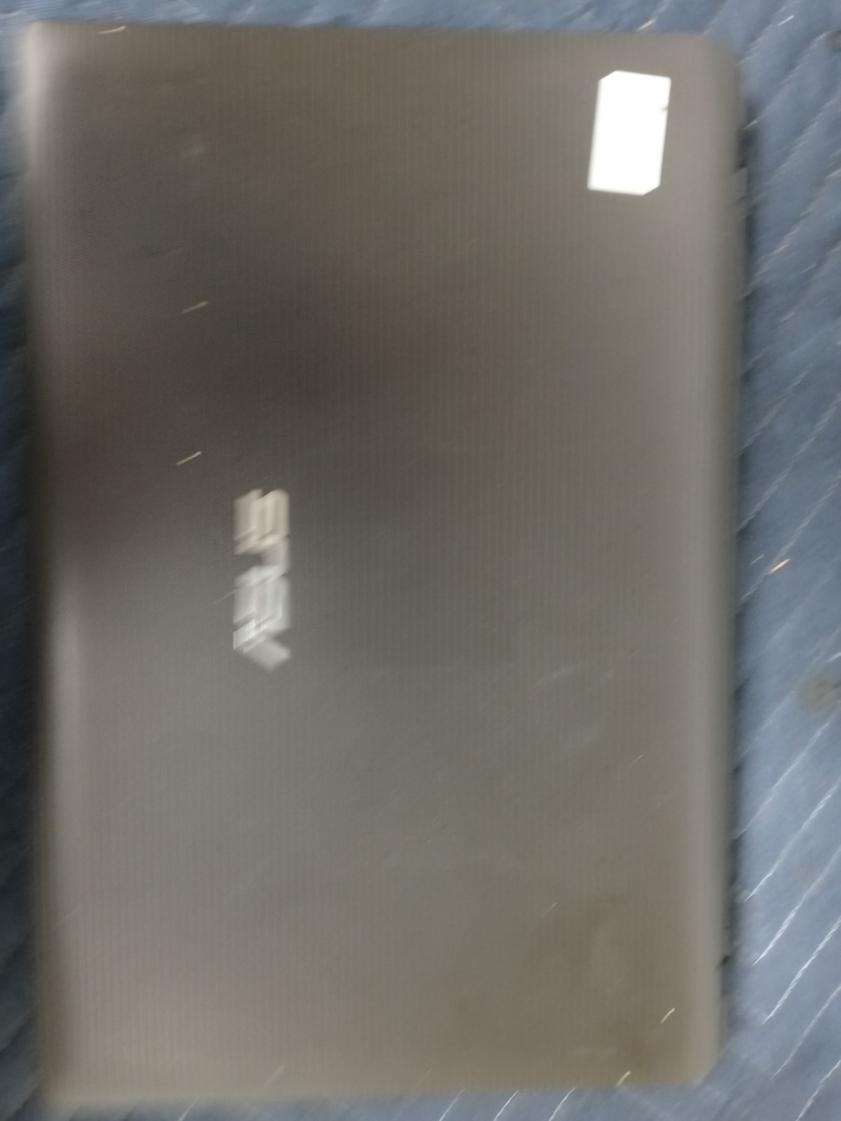ASUS K53E Laptop FPONW 4GB PENTIUM B940 2.0GHZ No Charger/HD/OS VIEW PIC