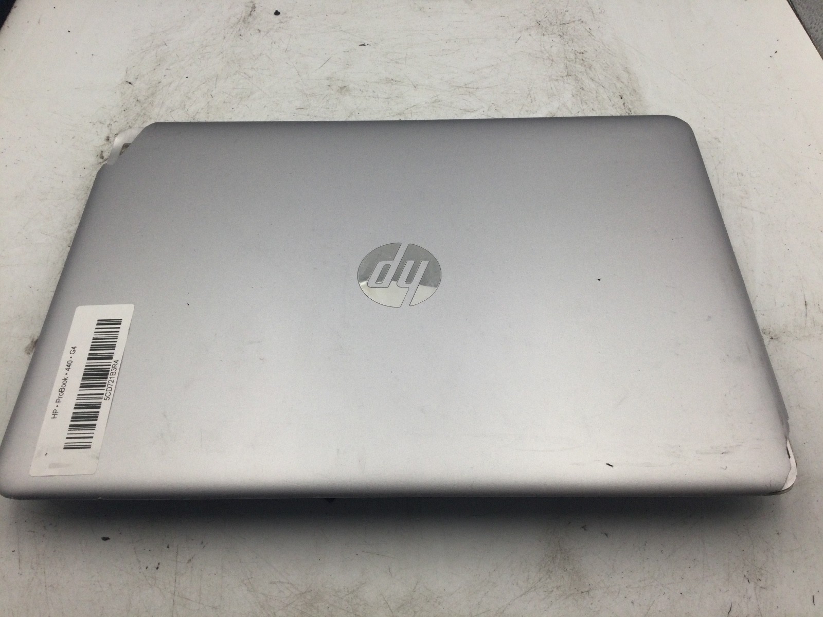 HP PROBOOK 440 G4 – INTEL I3 7TH GEN – NO RAM – FOR PARTS – NO LCD -READ DESC-BB