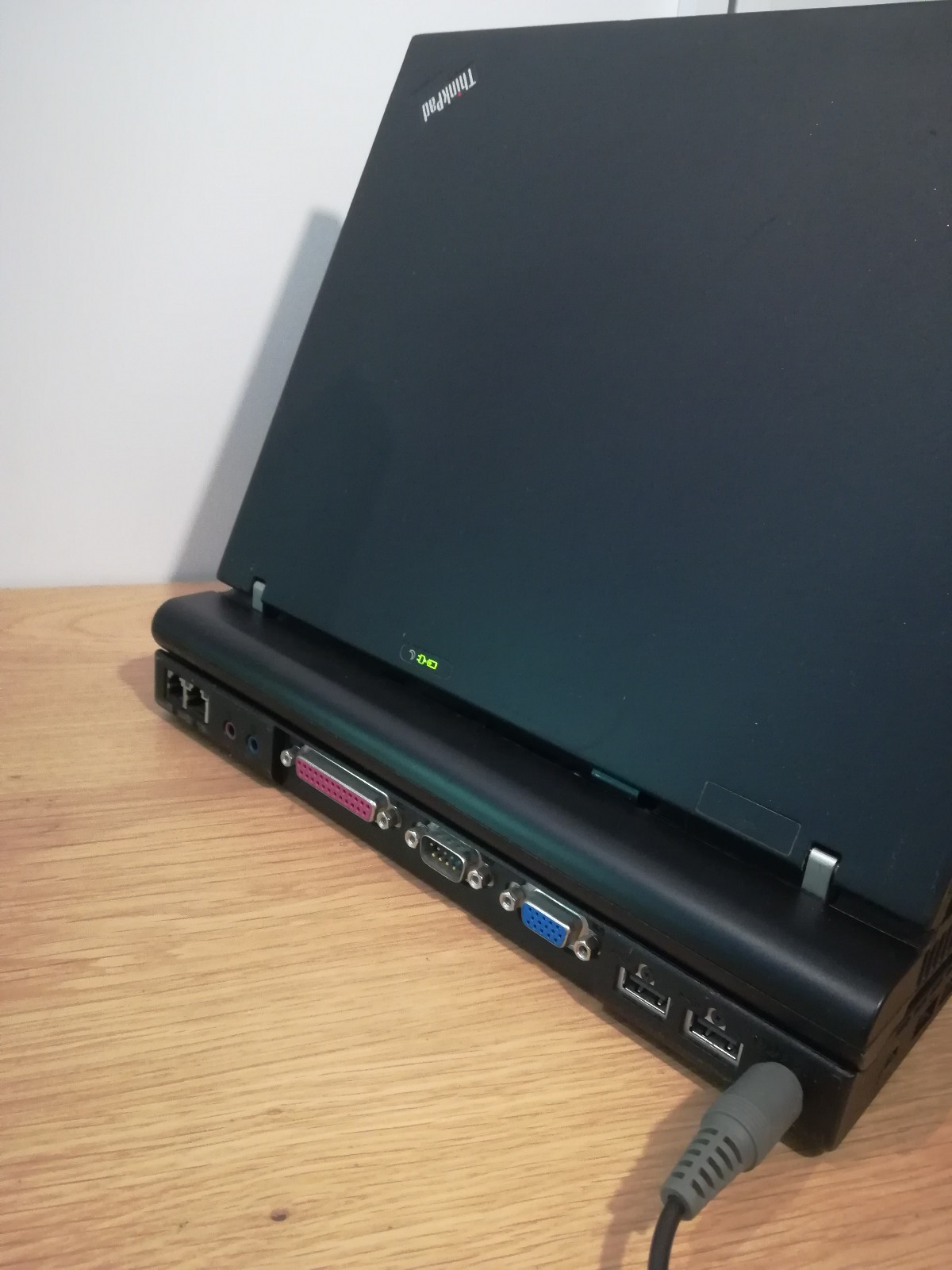Lenovo ThinkPad X61s Core 2 Duo 1.6Ghz Windows XP Windows 7