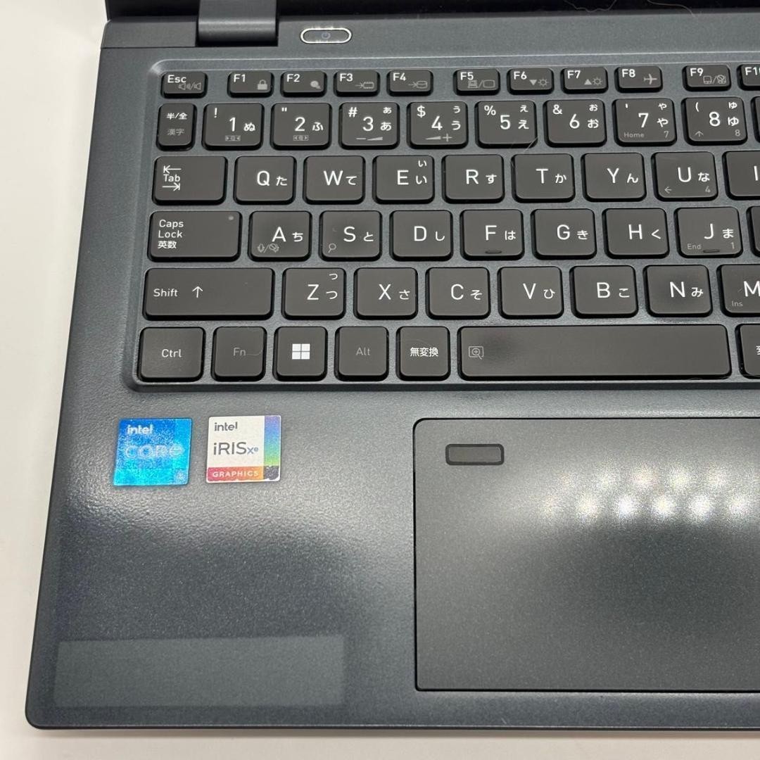Dynabook G83/HU i5-1135G7 16GB 256GB SSD Win11 Japanese Laptop