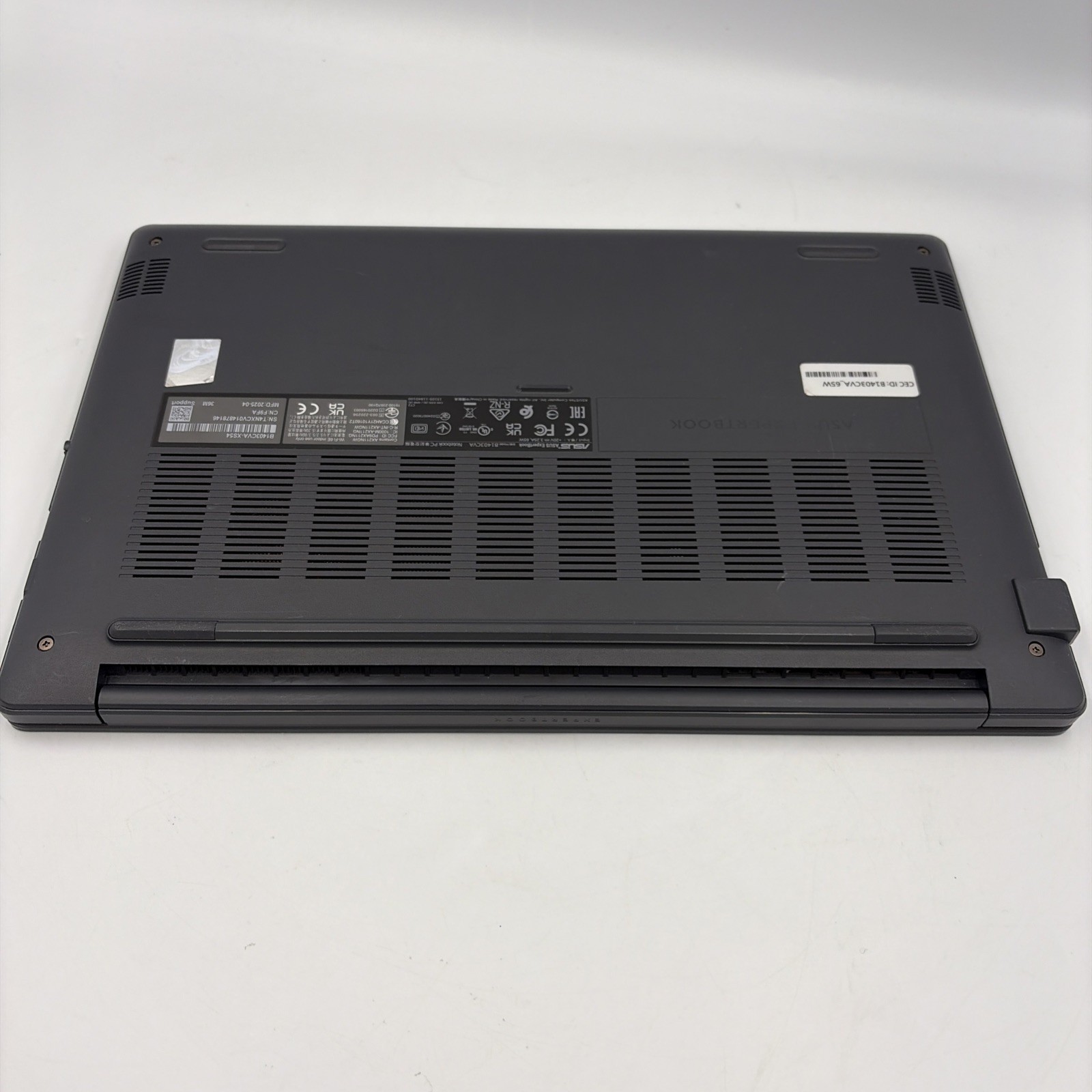 ASUS ExpertBook 14.5″ i5-1335U 16GB 512GB – 56 Cycles Excellent Condition – 8146