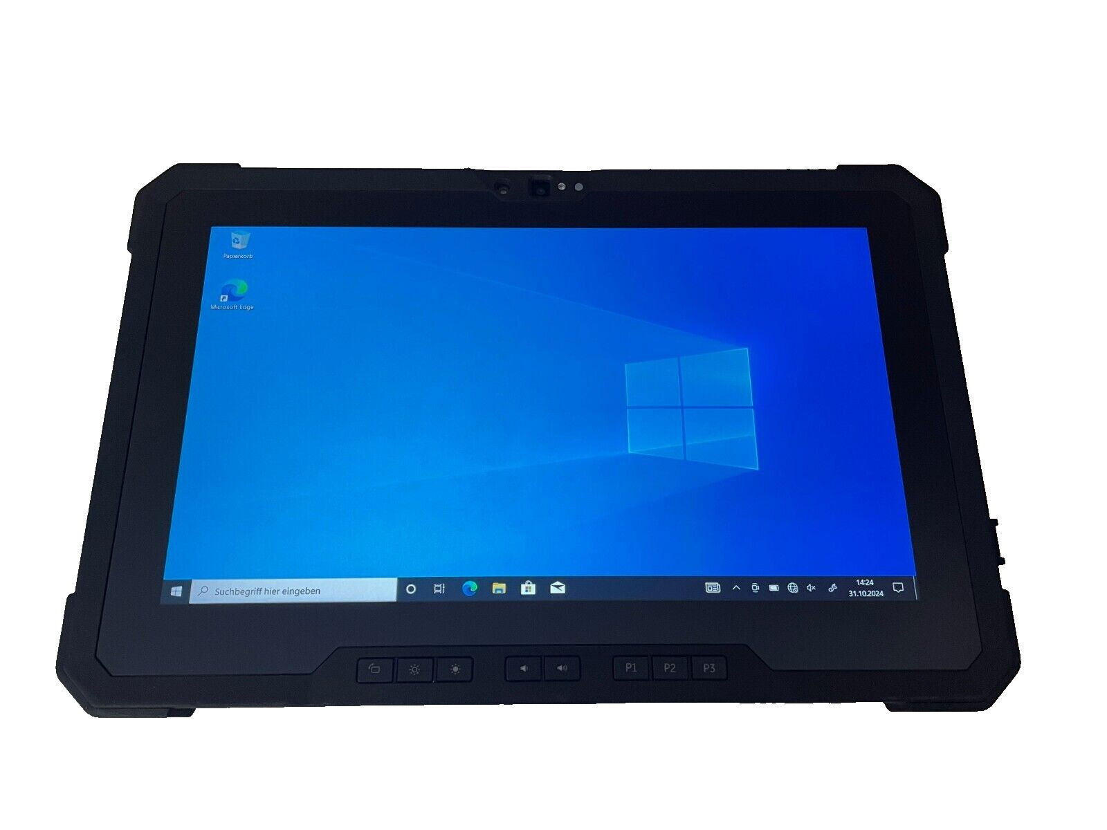 Dell Latitude 12 7220 WiFi Rugged Tablet i5-8365U 16GB 256GB FHD W11 B-GRADE Q6