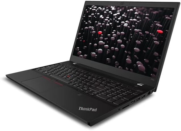 Lenovo – 15.6″ ThinkPad P15v Gen 1 Mobile WorkStation – Black – Free Ship