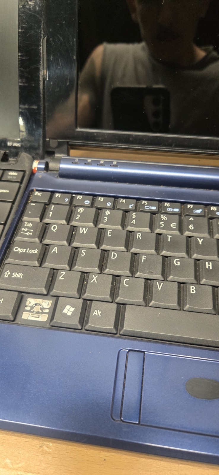 “Lot of 3 Mini Laptops HP Mini 110 Acer Aspire One ZG5 Chromebook CB3-111 Untest