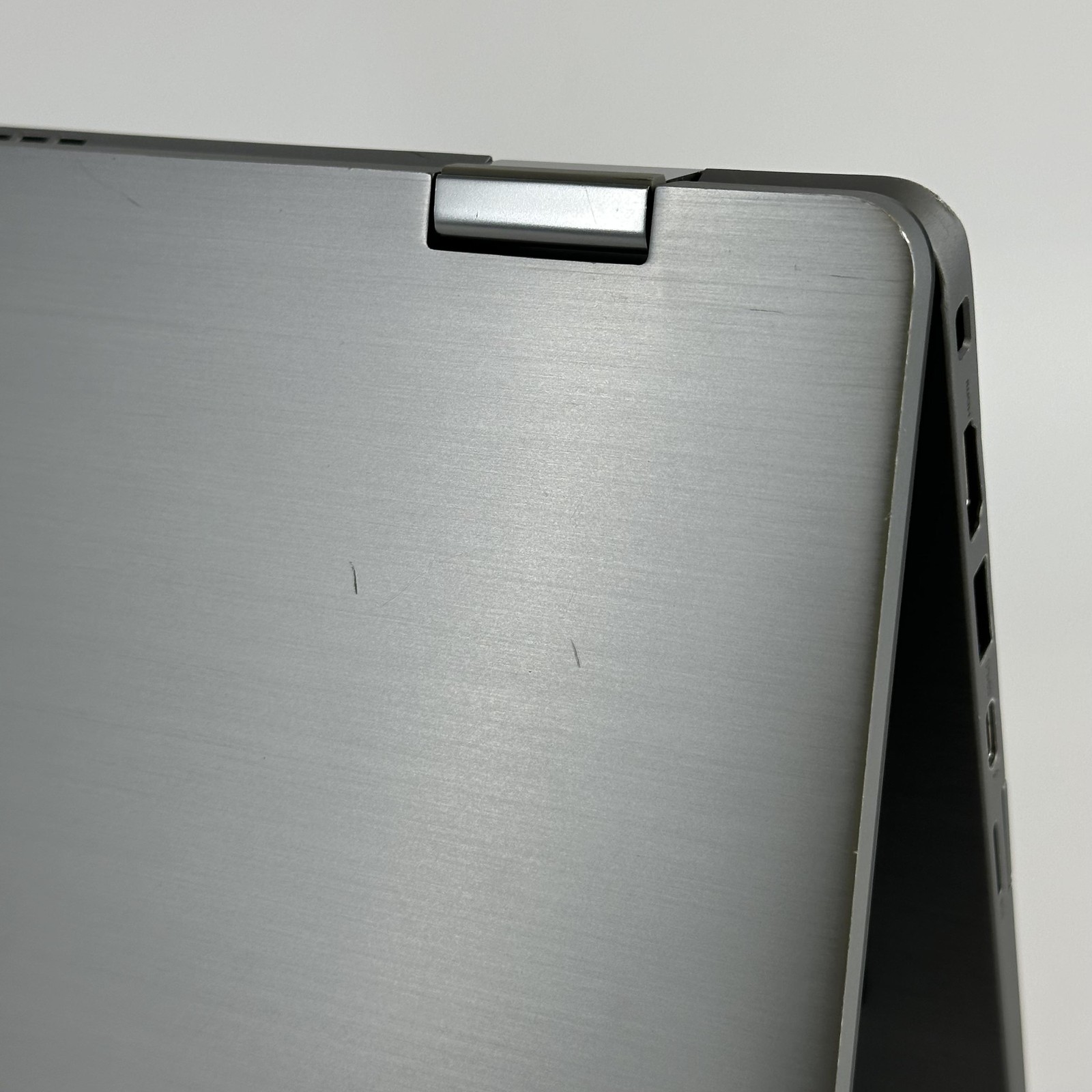 Dell Latitude 7420 14 2021 Gray FHD TOUCH i7-1185G7 3.00GHz 16GB 256GB SSD Good
