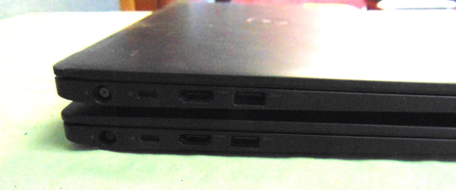 Lot Of 2 Dell Latitude 7290 12.5″ Laptop Intel i5-7300U NO Memory/ HD/OS/Battery
