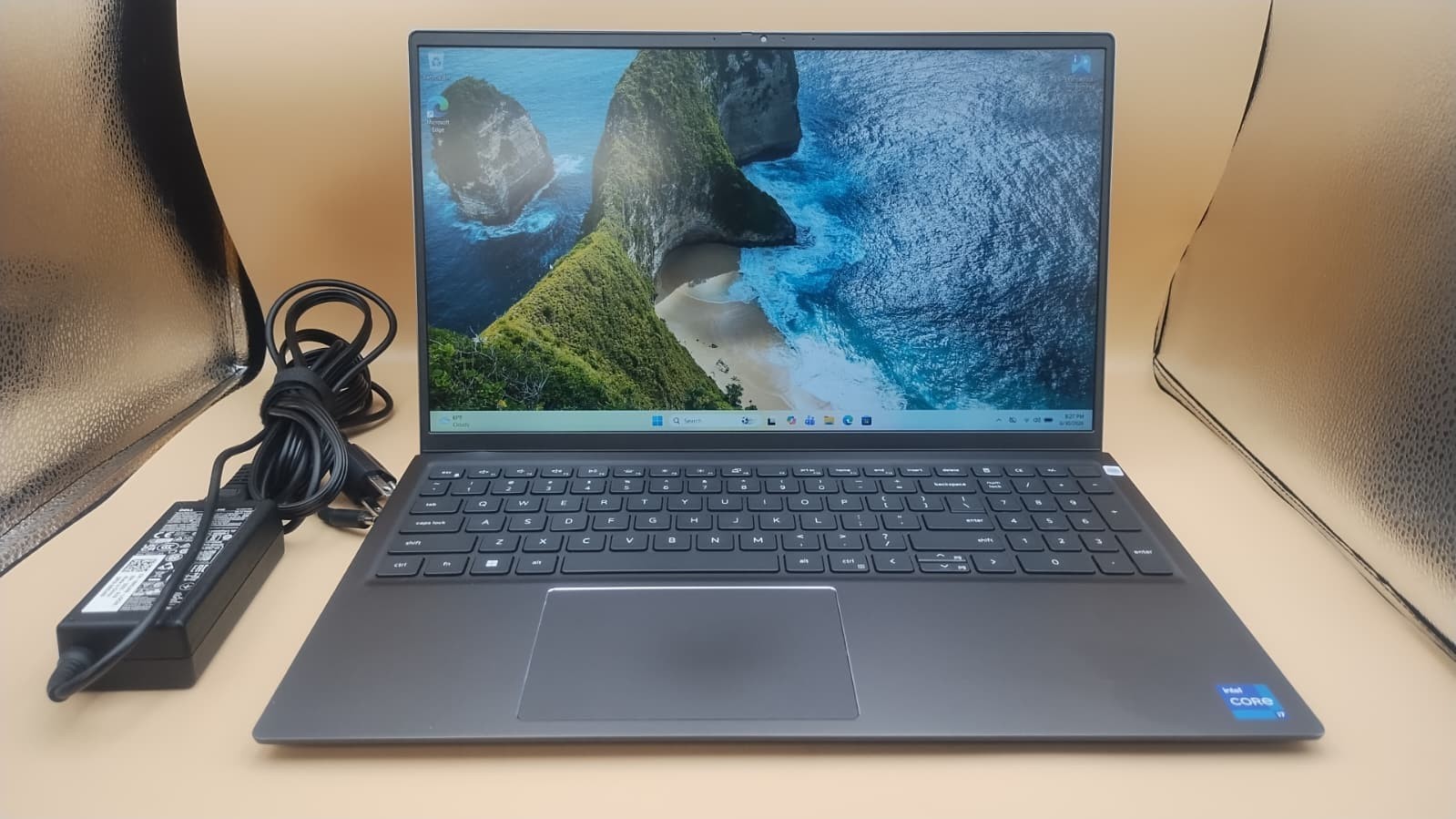 Dell Vostro 15 5510 i7-11390H 16GB RAM 512GB SSD 15.6″ FHD Win11 Laptop