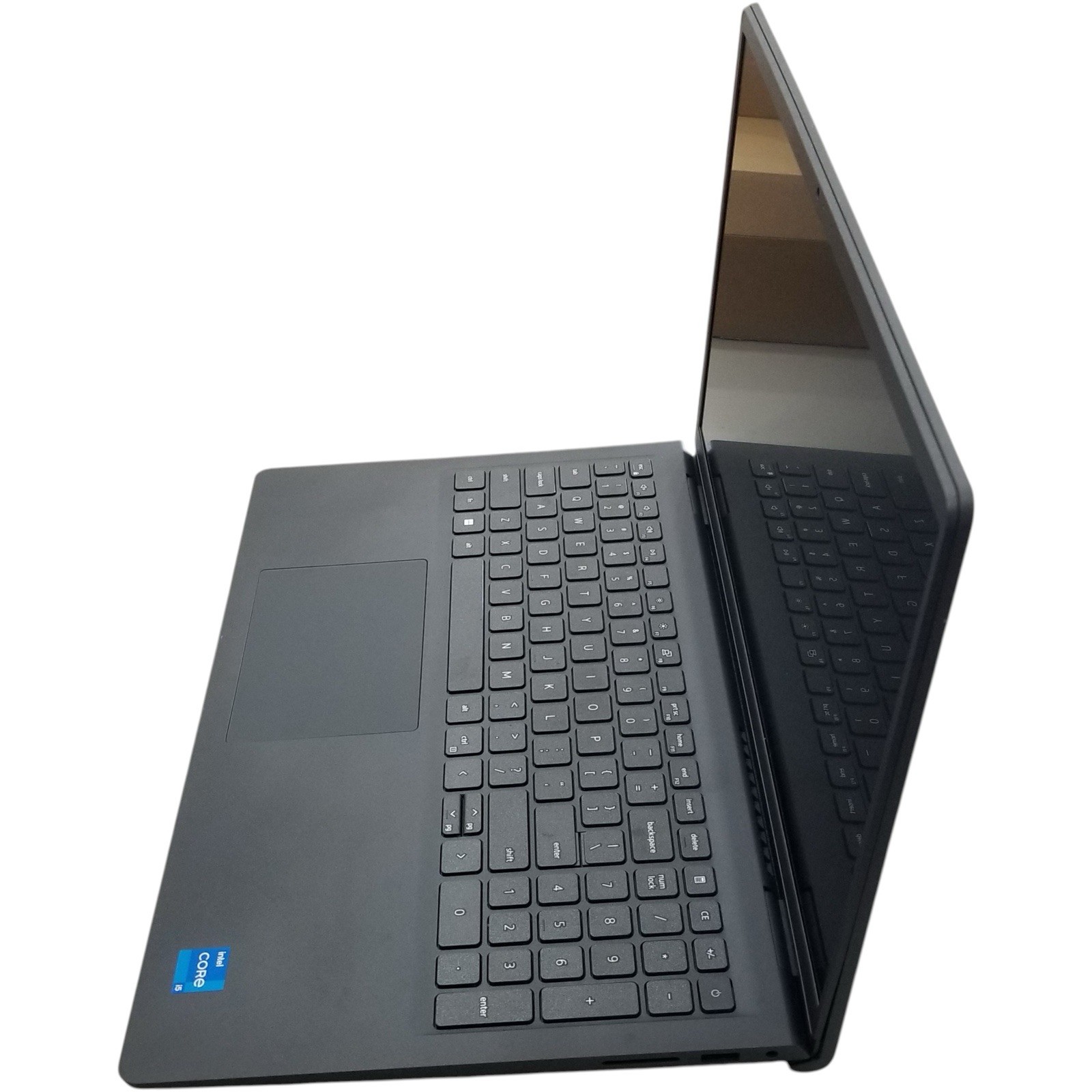 Dell 15.6″ 2K Touch Laptop i5-1334U 13th Gen 8GB 512GB Carbon Black 2023