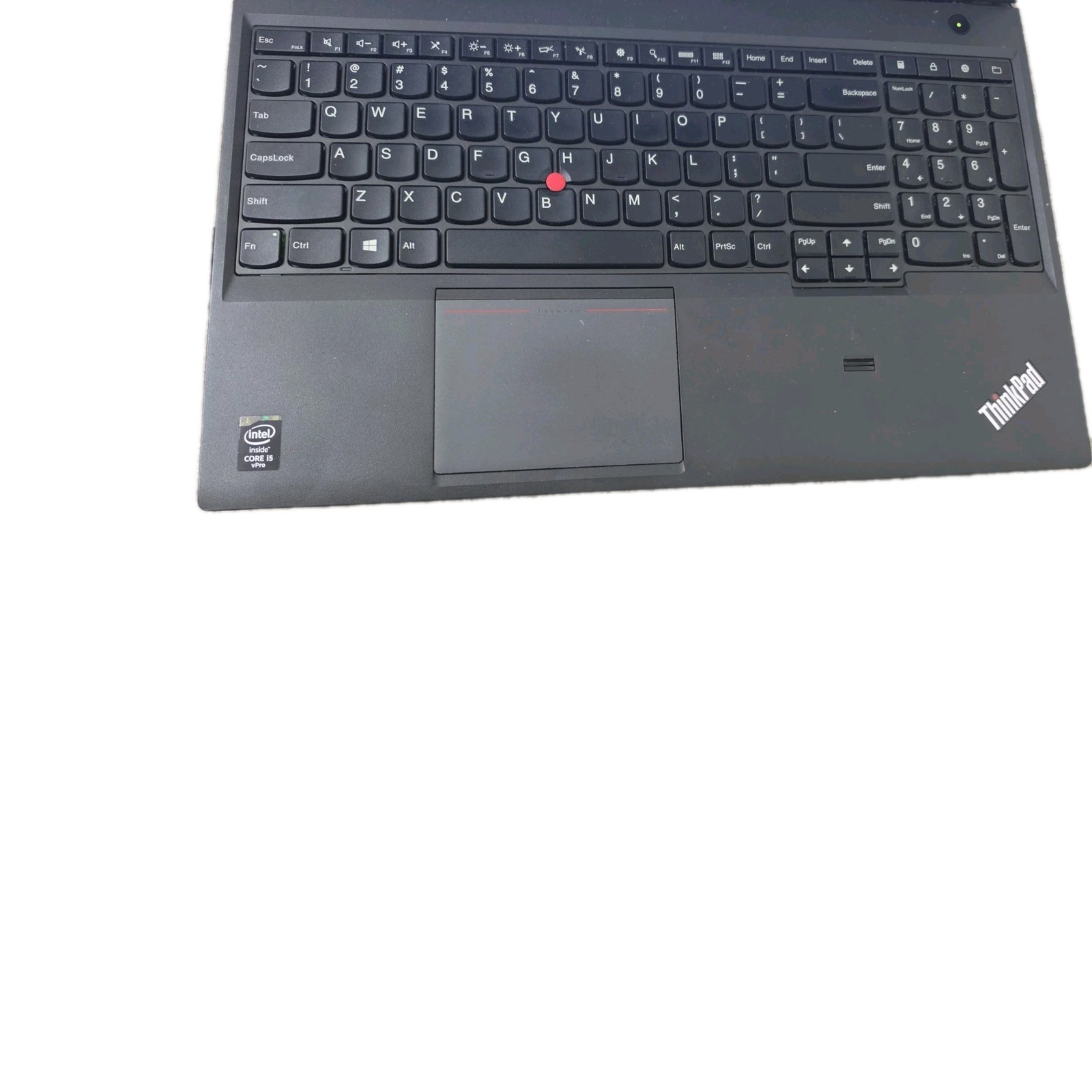 Lenovo ThinkPad T540P 15.6″ Intel Core i5 4300M 8GB –