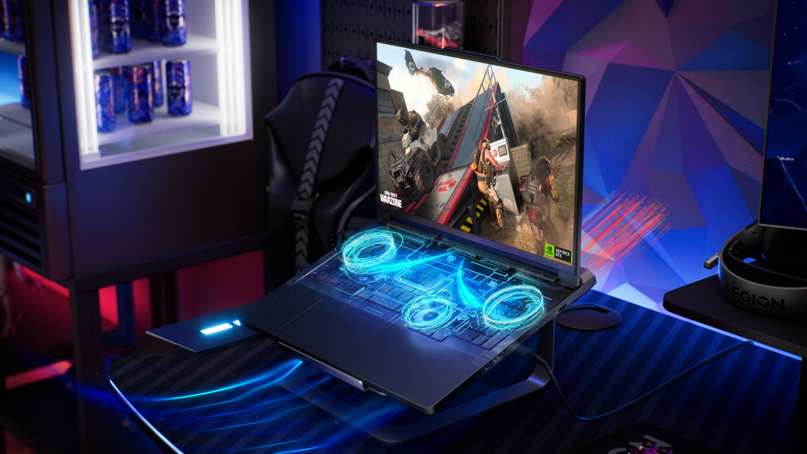 LENOVO LEGION PRO 7 G10 RTX 5080 U9-275HX 96GB 8TB 16″WQXGA GAMING 3D US ENGLISH