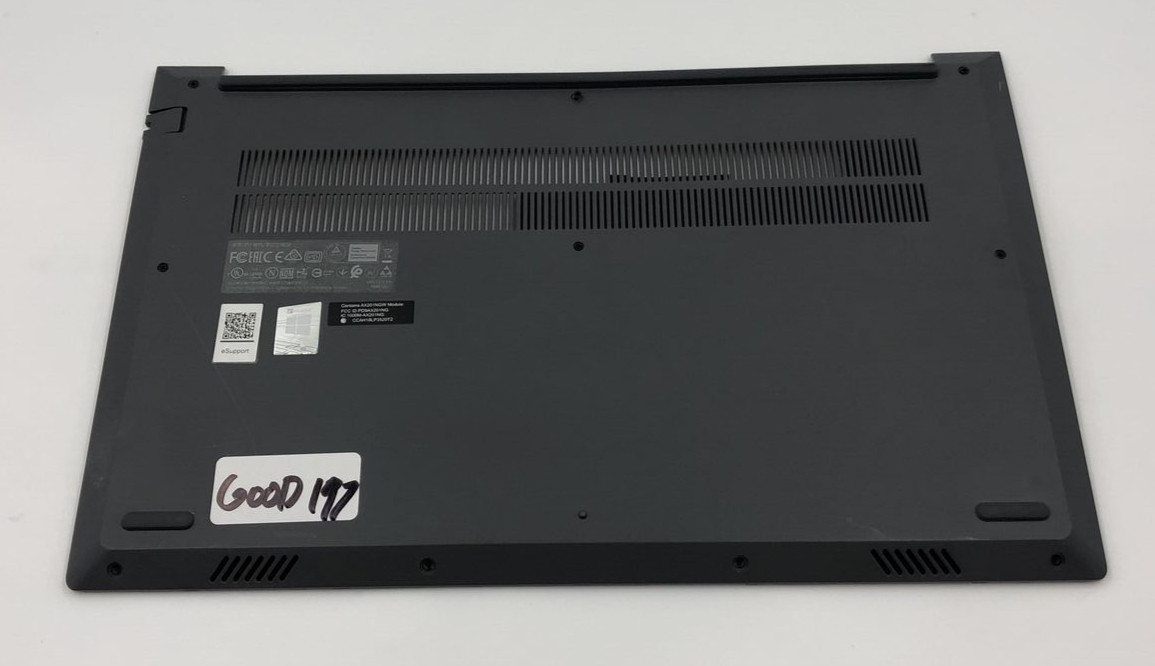 Lenovo ThinkBook 15 G2 ITL Bottom Cover – OEM Part with Minor Scratches