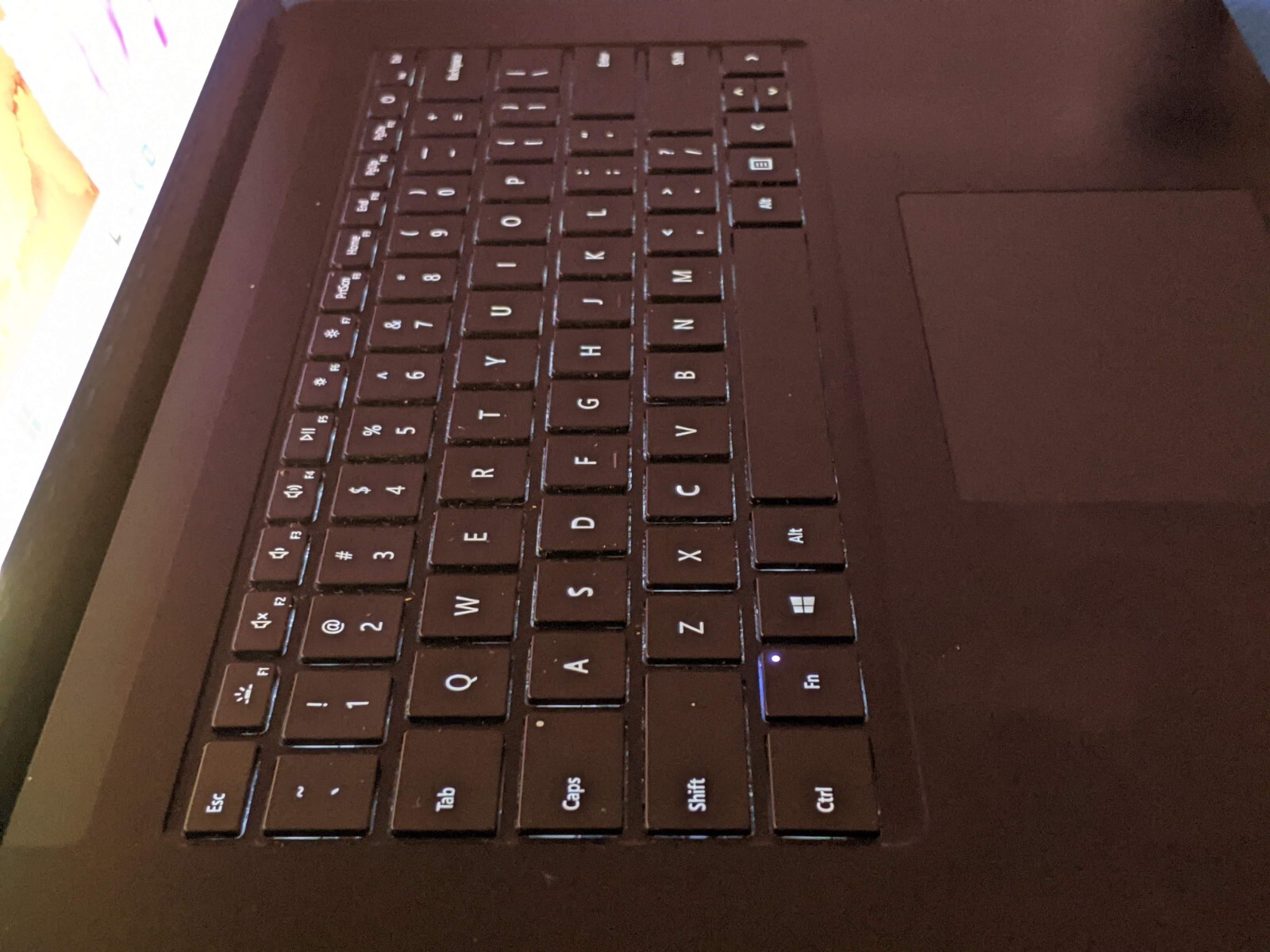 MS Surface Laptop 3 1873 15″ 2496×1664 TOUCH Ryzen 5 3850U 2.1GHz 16GB 256GB +PA