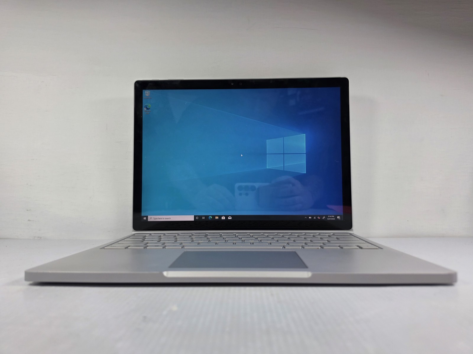 Surface Book Windows 11 512GB SSD Microsoft Intel i7-6600U, 2.6GHz, 16GB Ram