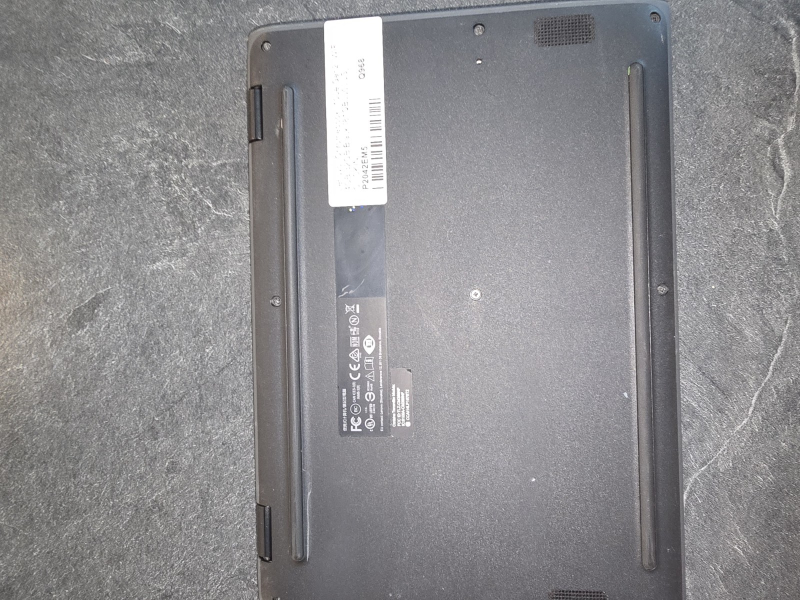 Lenovo 100e Gen 2 Chromebook 81QB0000US 4GB RAM 32GB eMMC 11.6″ + Charger