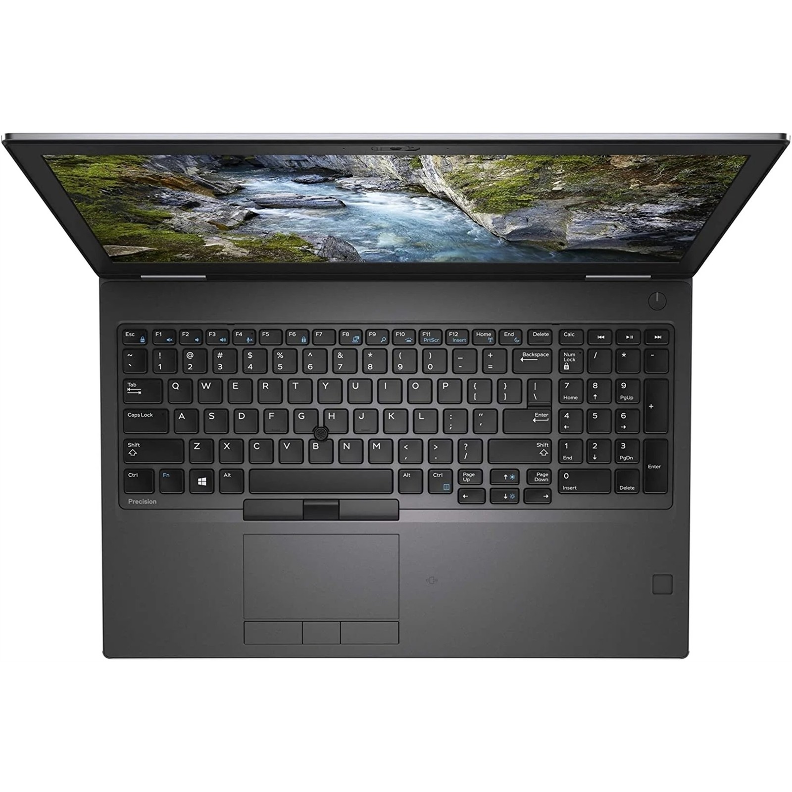 Dell Precision 7540 15.6″ 32GB 512GB, Titan Grey