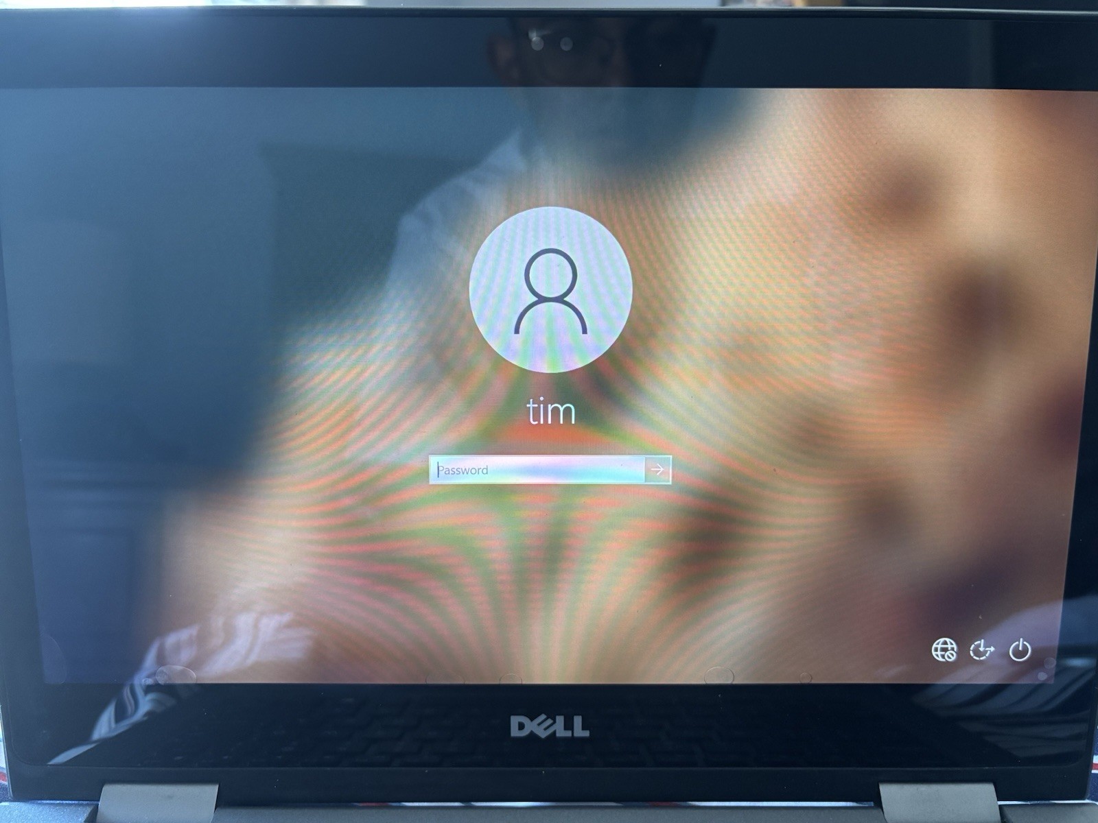 Dell Inspiron 14 5000 Series 2-1 Laptop | USED WORKING, NO SSD, SEE DESCRIPTION.