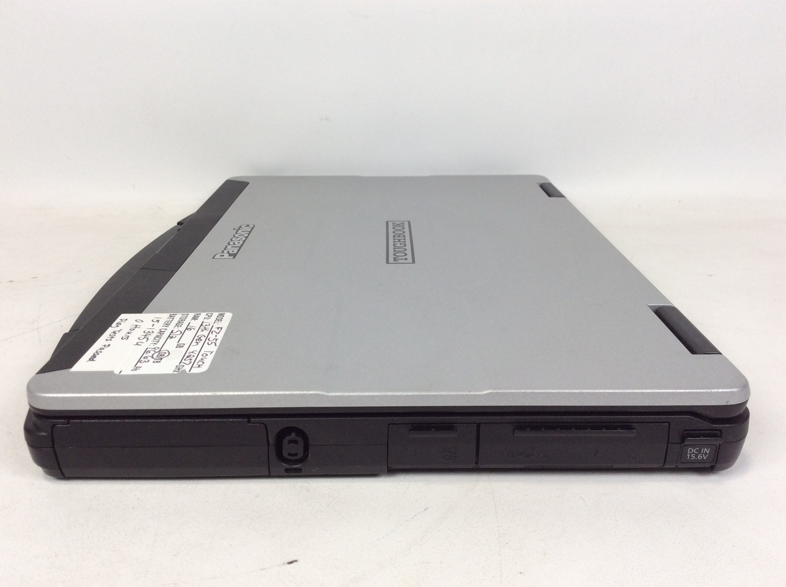 Panasonic Toughbook FZ-55 FZ-55J2601BM Touch i5-1345U 16GB RAM 512GB 0 Hrs 96% ^