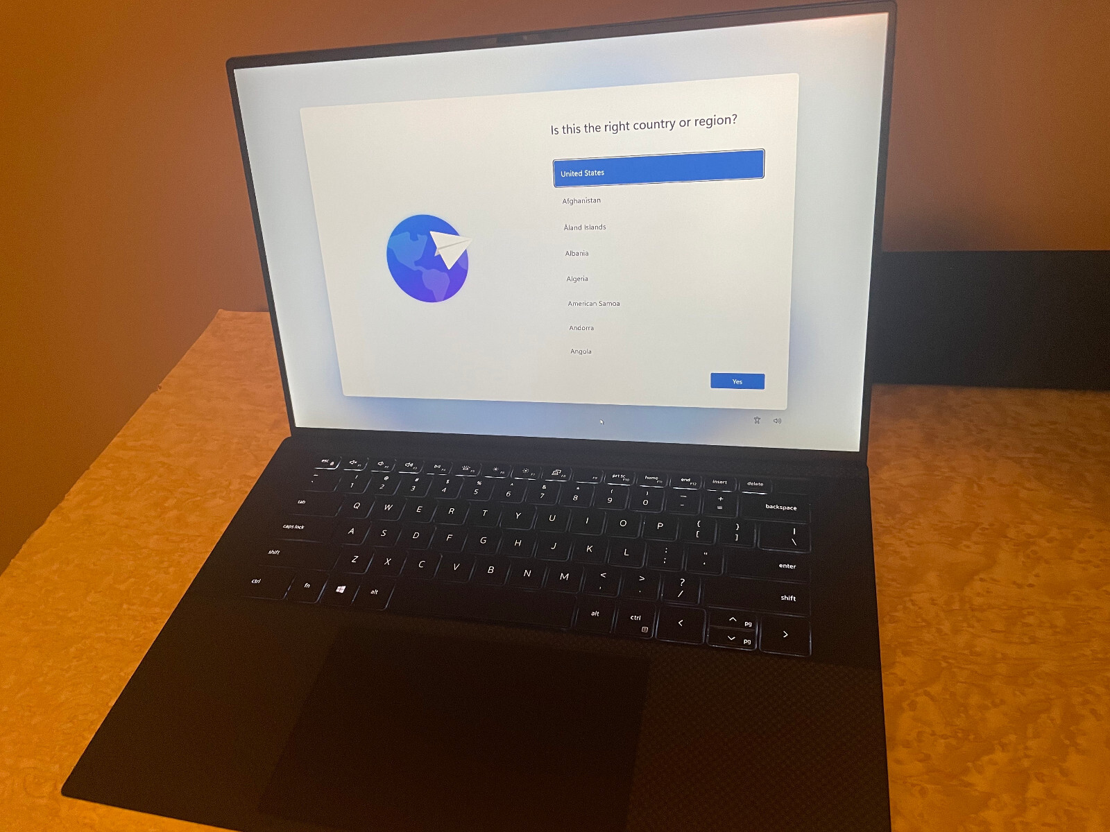 Dell XPS 15 9500 Intel Core i7 10750H 2.60 GHz 16GB RAM 512GB NVME 1650 Ti 4GB