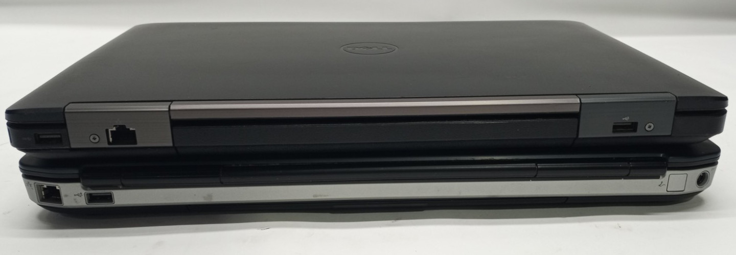 Lot of 2 Dell Latitude E5530/E5540 i3&i5-3rd&4th Gens 4GB RAM No HDD/OS MC581!