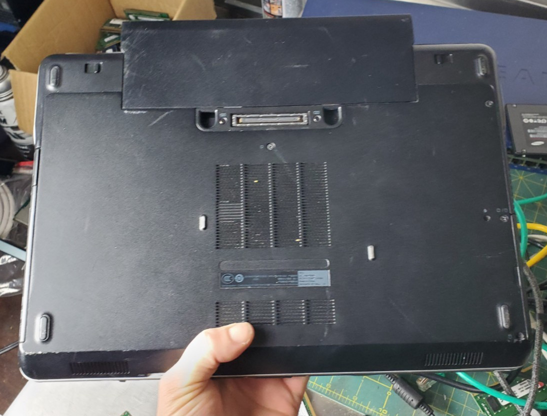 Dell Latitude E6440 Laptop for Parts & Repair *READ #4475