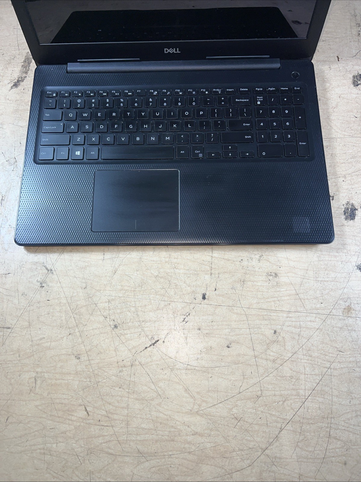 DELL INSPIRION 3593 INTEL CORE I3-1005G1 8GB RAM **NO HD/ NO CADDIE/ NO OS