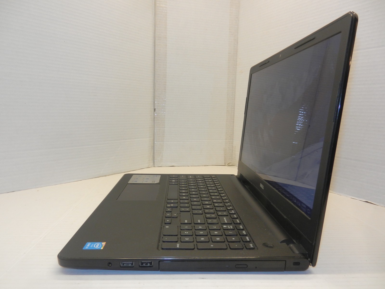 DELL INSPIRION 3558 CORE i3-5015U@2.1GHz 4GB RAM 1TB HDD WINDOWS 10