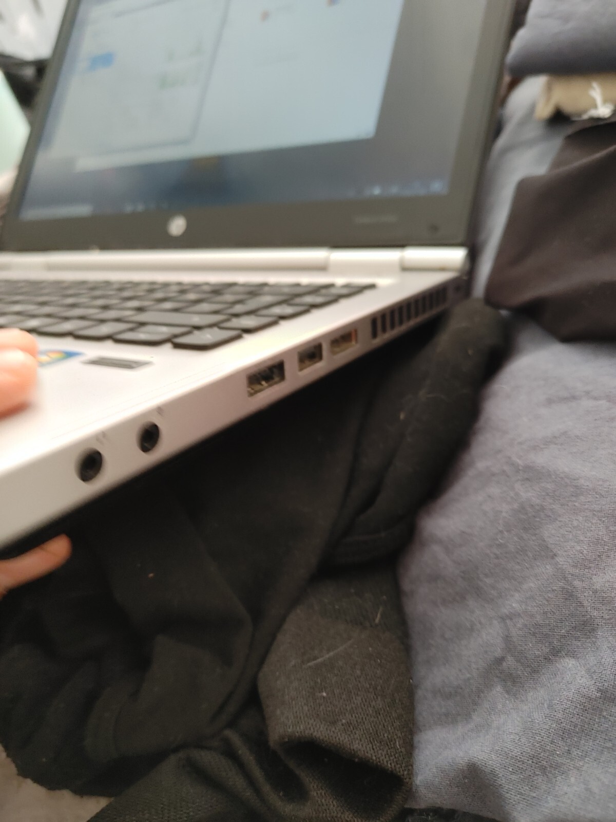 hp elitebook 8460p laptop