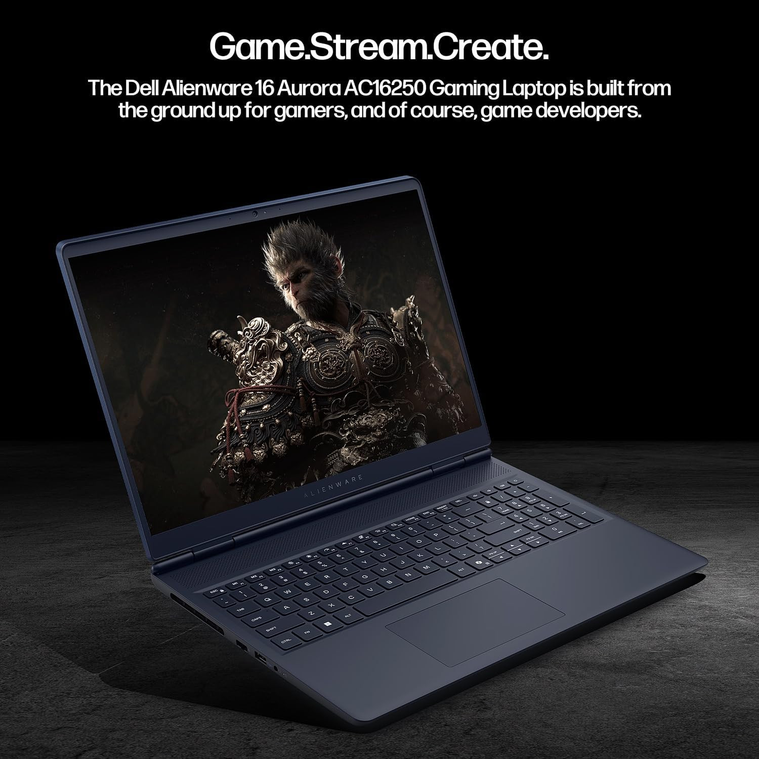 DELL Alienware 16 Aurora Gaming Laptop 16 WQXGA RTX 5050 Intel 32GB 2TB Win11