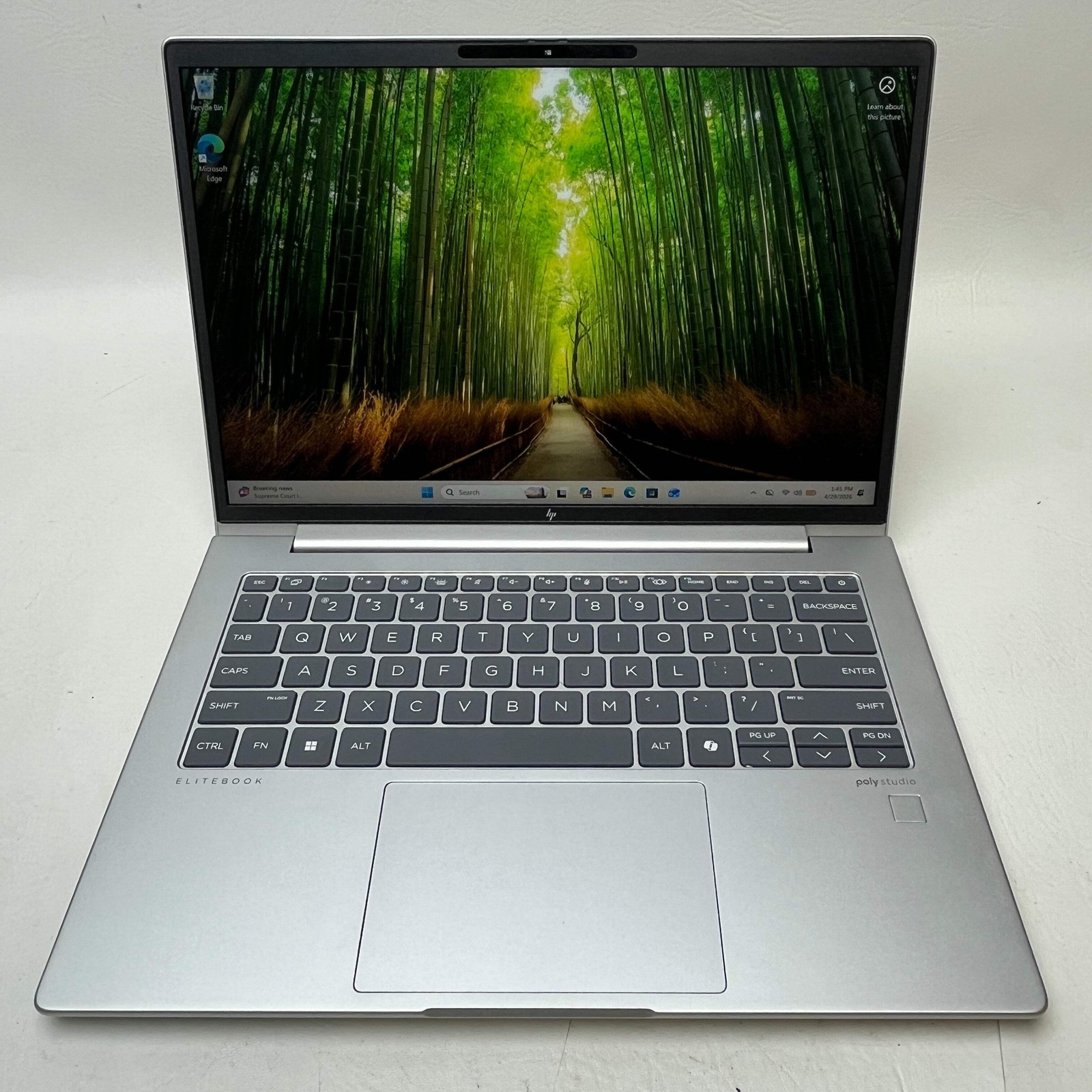 BIOS Locked HP EliteBook 645 G11 Ryzen 5 pro 7535u w/ Radeon Graphics 16GB RAM 5