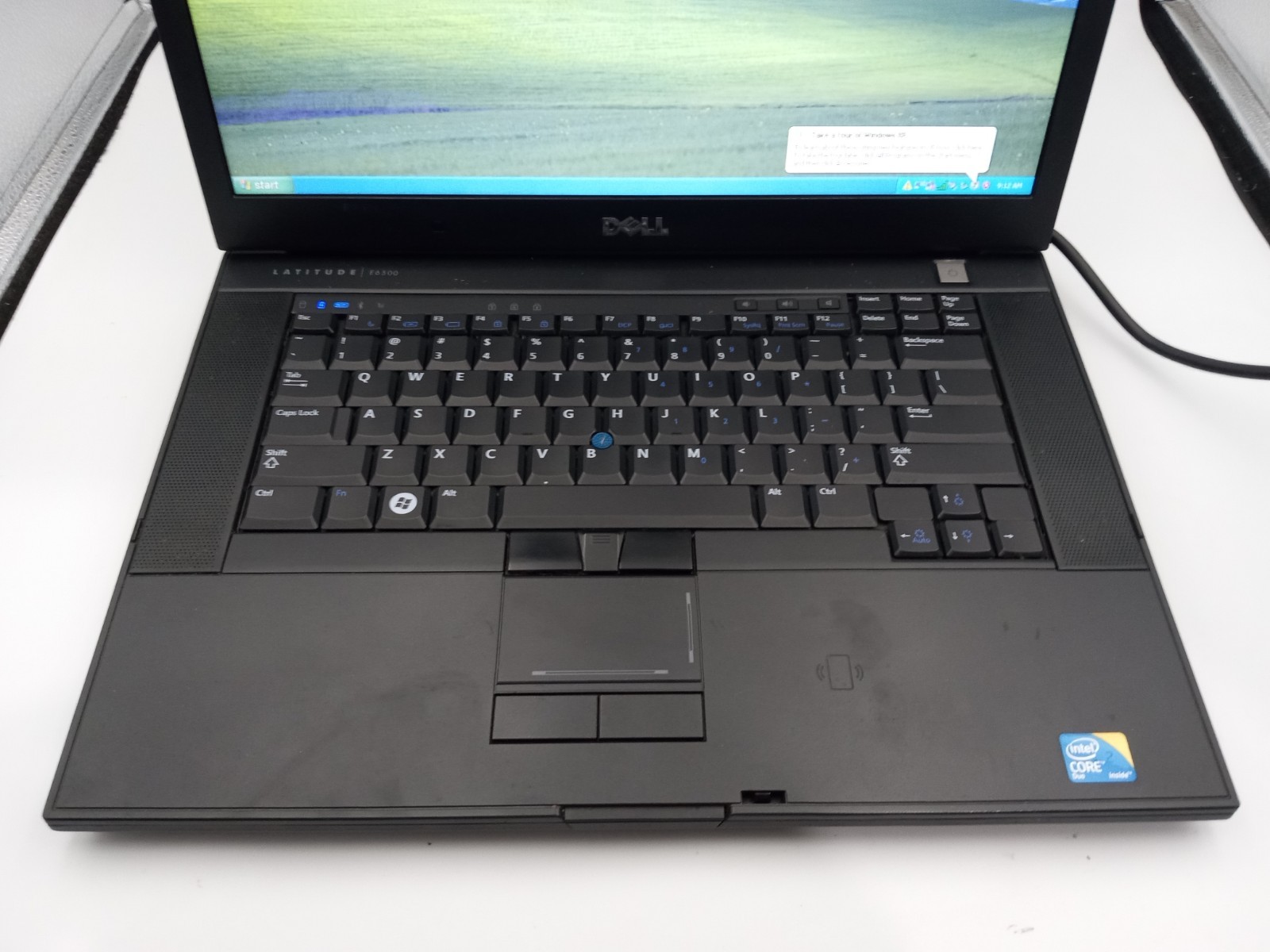 Dell Latitude E6500 15″ Laptop C2D 2GB RAM 320GB HDD WinXP NVS160M *READ* -RR