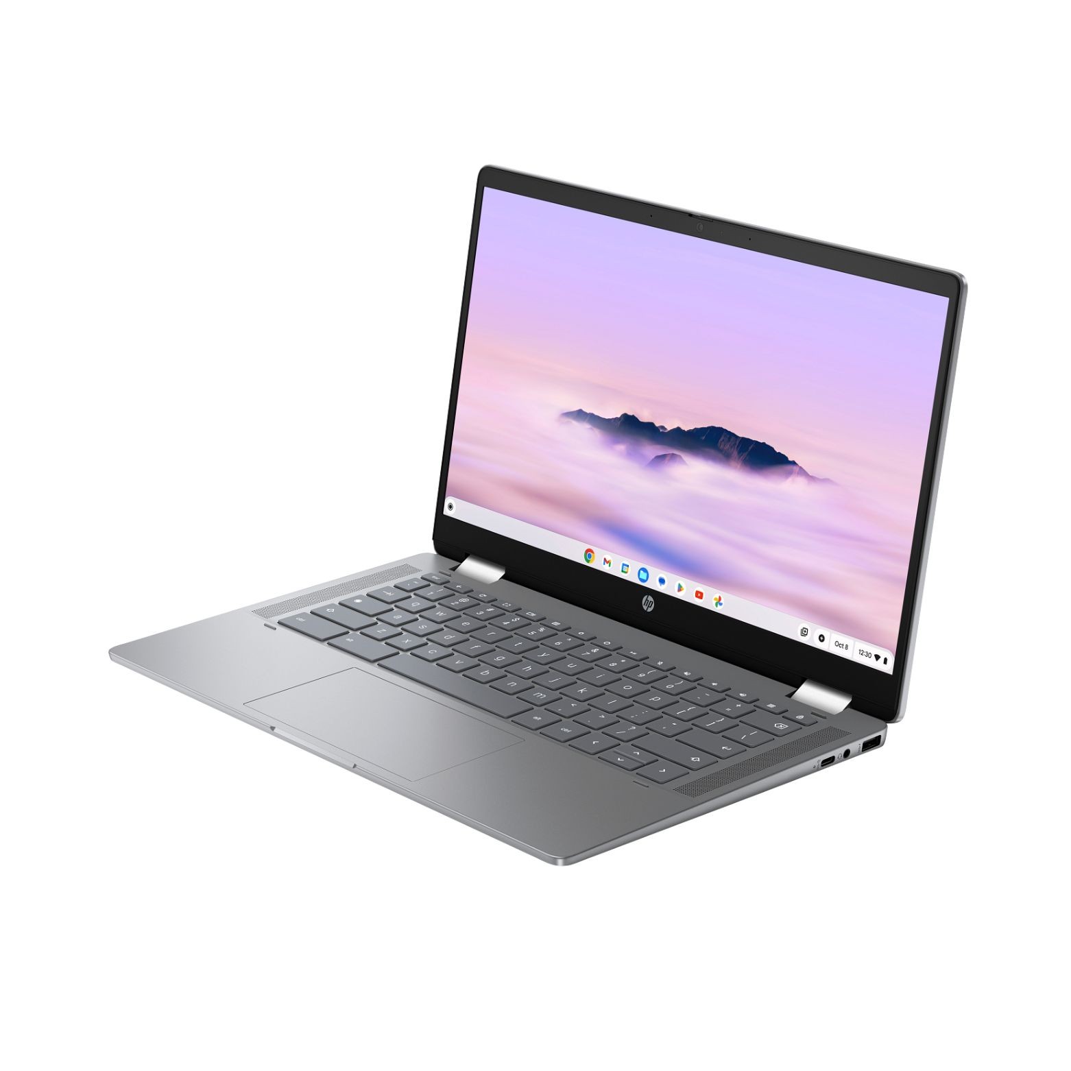 HP Chromebook 14 x360 14″ FHD Touch Intel i3-N305 0.8 GHz 8GB 128GB SSD ChromeOS