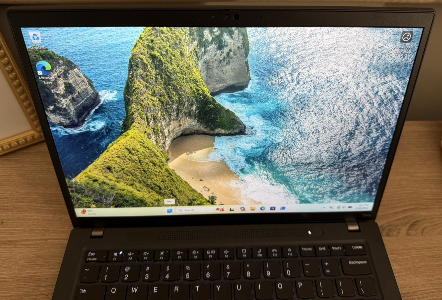 Lenovo ThinkPad T14s Gen 3 (2023), Ryzen 5 Pro 6650U, 16GB, 256GB, Win 11 Pro