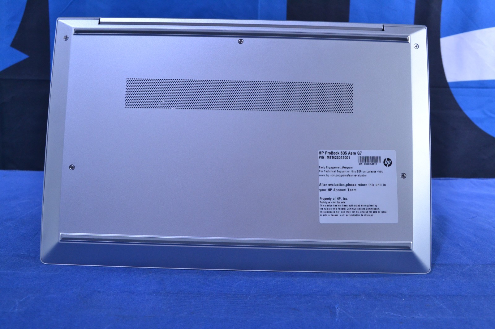 HP ProBook 635 Aero G7/ Ryzen 7 4700U/ 16GB/ 500GB/ Win 11 (C071702)