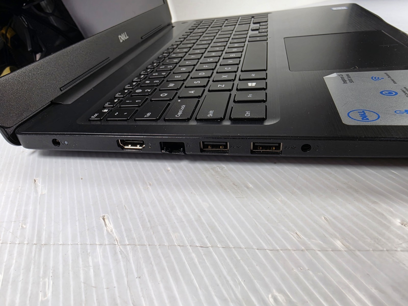 DELL Inspiron 5570 15.6″ TOUCHSCREEN FHD Core i3 8th Gen 12GB RAM 1TB HD Laptop