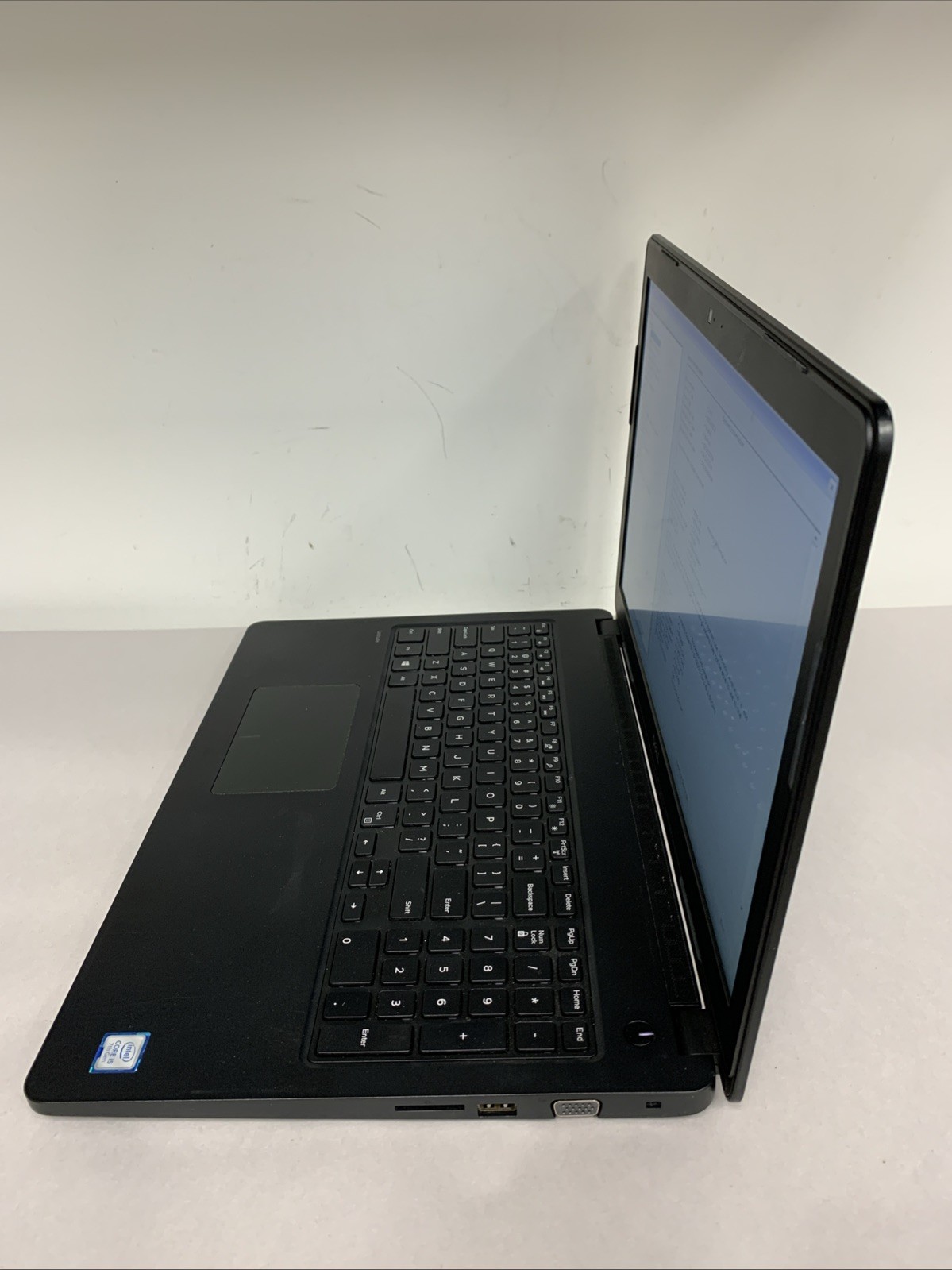 Dell Latitude 3580 15.6″ Laptop i5-7200U 8GB RAM NO HDD | Boot To Bios