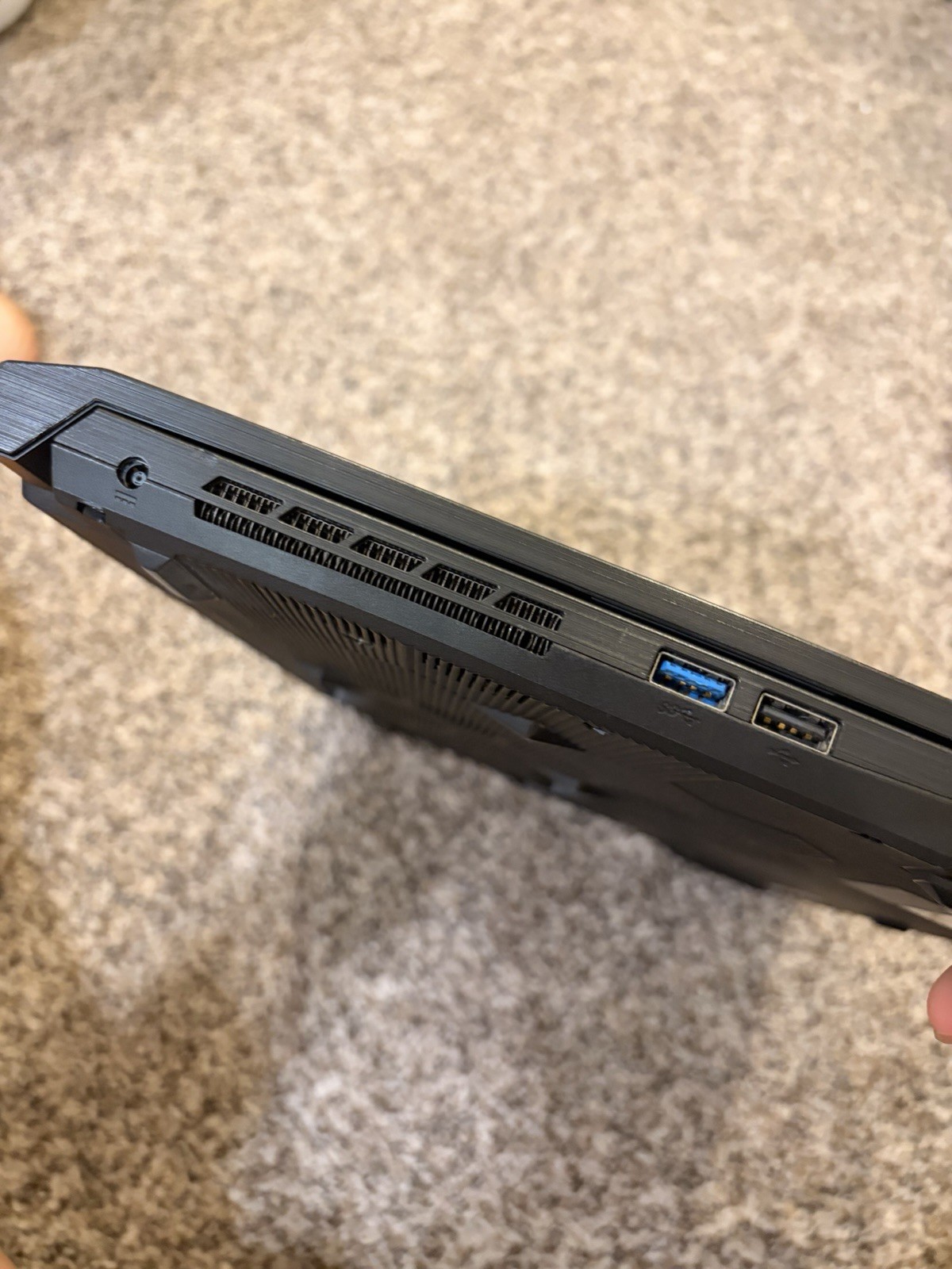 MSI GF66 Katana 11UG-081CA 15.6″ (512GB SSD, i7 11th Gen., 2.40 GHz & ps5 bundle