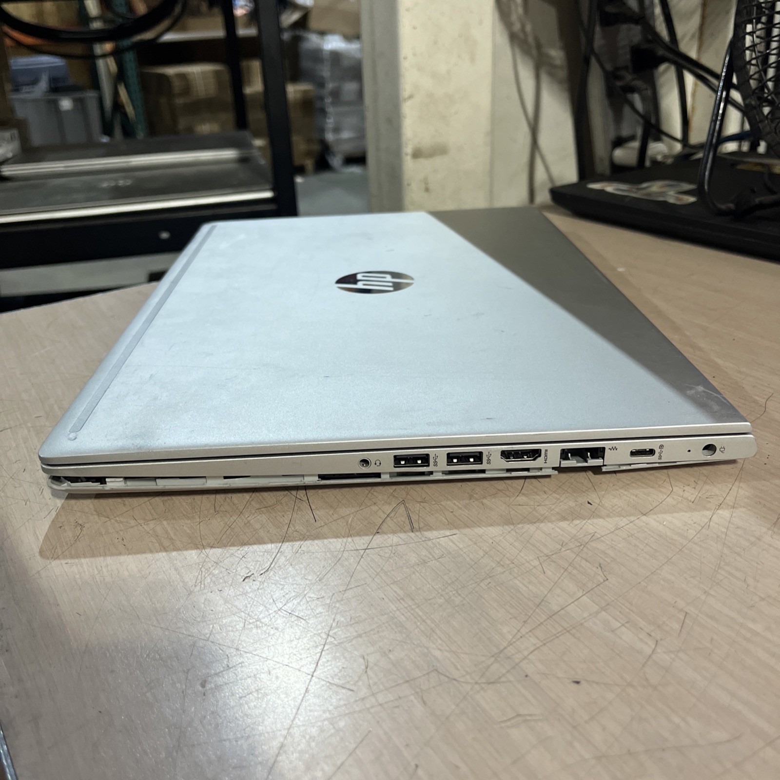 HP PROBOOK 450 G6 INTEL CORE I3 8TH GEN 8B RAM NO HD “