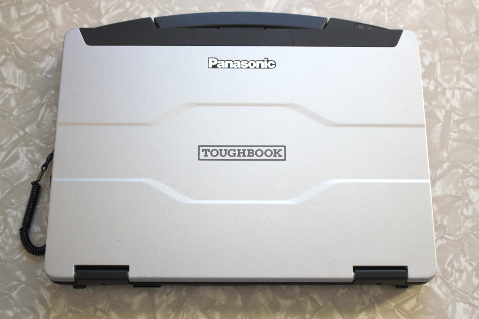 Panasonic Toughbook FZ-55 i7-8665U NEW 1TB SSD 32GB RAM Touch 4G GPS 2x Battery