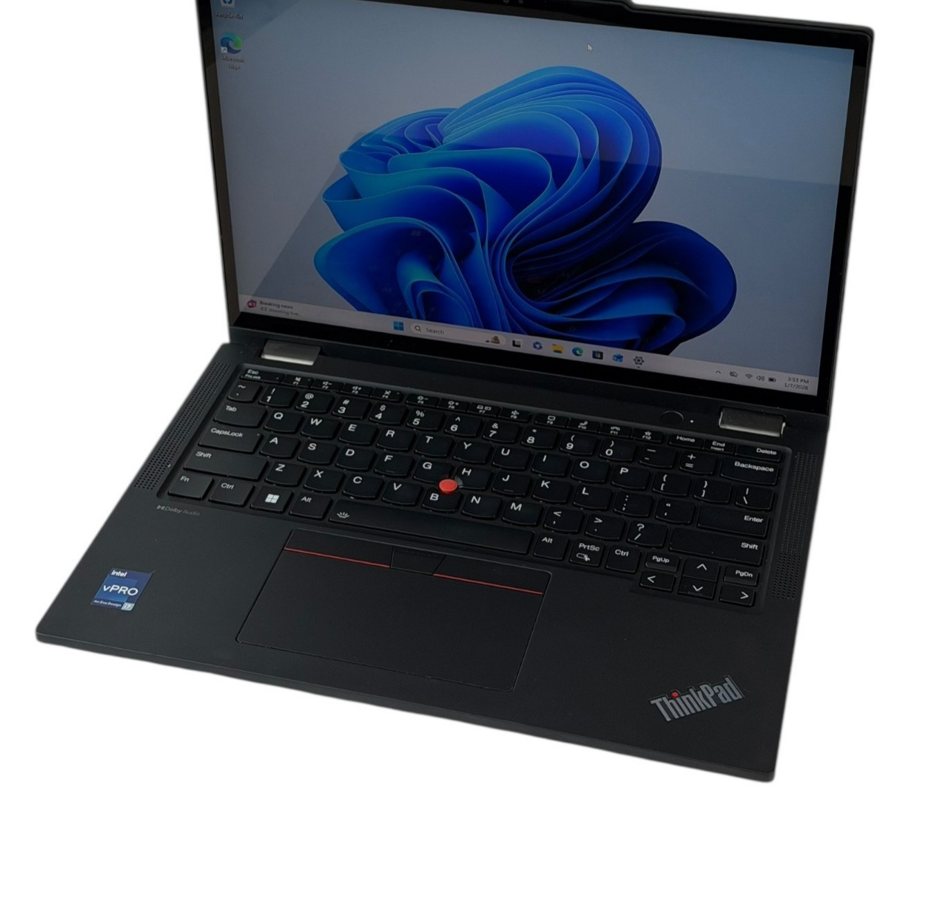 Lenovo ThinkPad X13 Yoga Gen 4 Core i7-1365U 16GB 1TB SSD Win 11 Pro Touchscreen