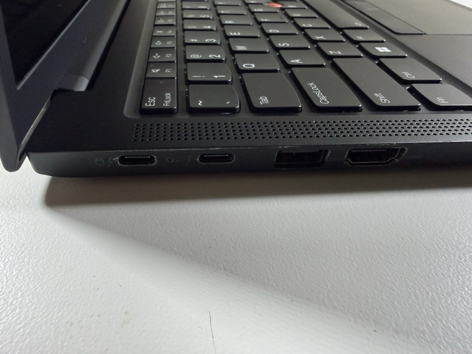 Lenovo ThinkPad X1 Carbon 9th Gen i7-1185G7 16GB DDR4 512GB NO BATTERY WIN 11