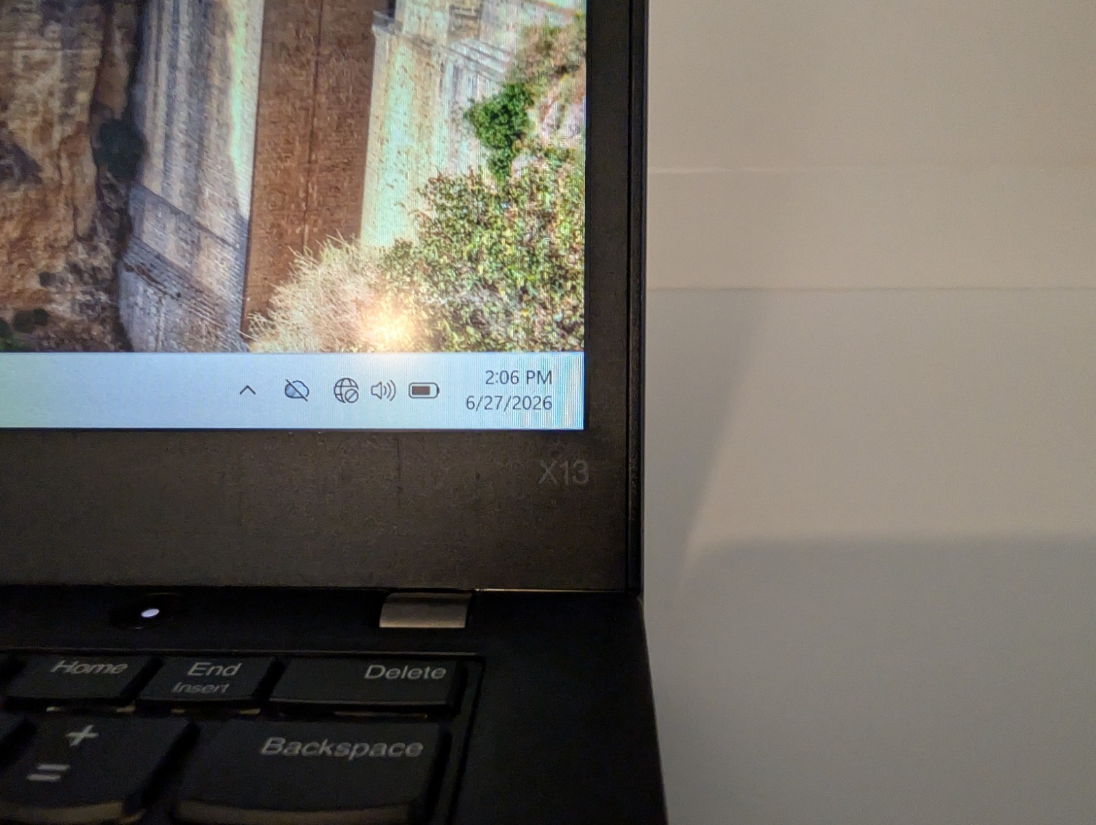 Lenovo ThinkPad X13 Gen 1, i5-10210U, 8GB RAM, 256GB SSD, Windows 11 Pro