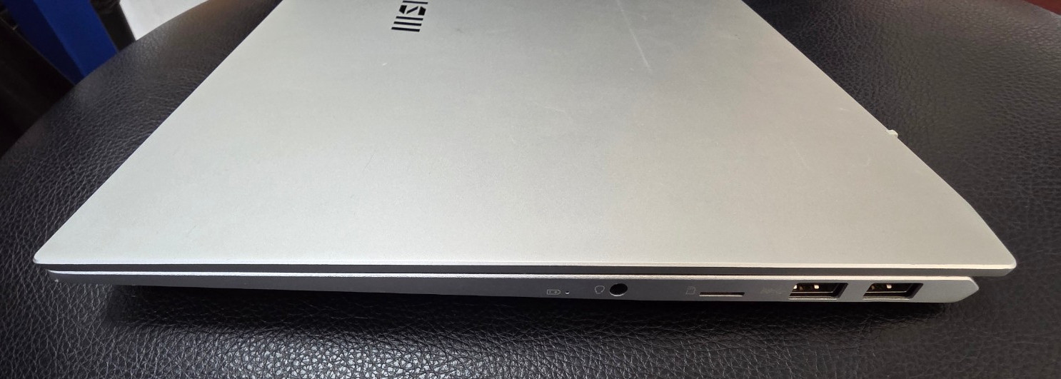 MSI Prestige 16 Evo A13M 165Ghz i7-13700H 32GB 512GB M.2 Win11