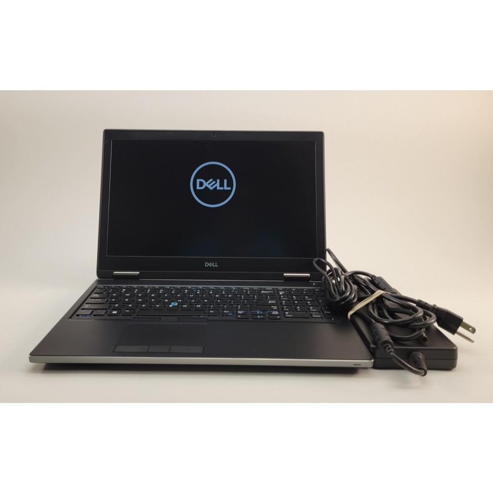 Dell PRECISION 7530 15.6″, i7-8850H -16GB DDR4- 512GB SSD
