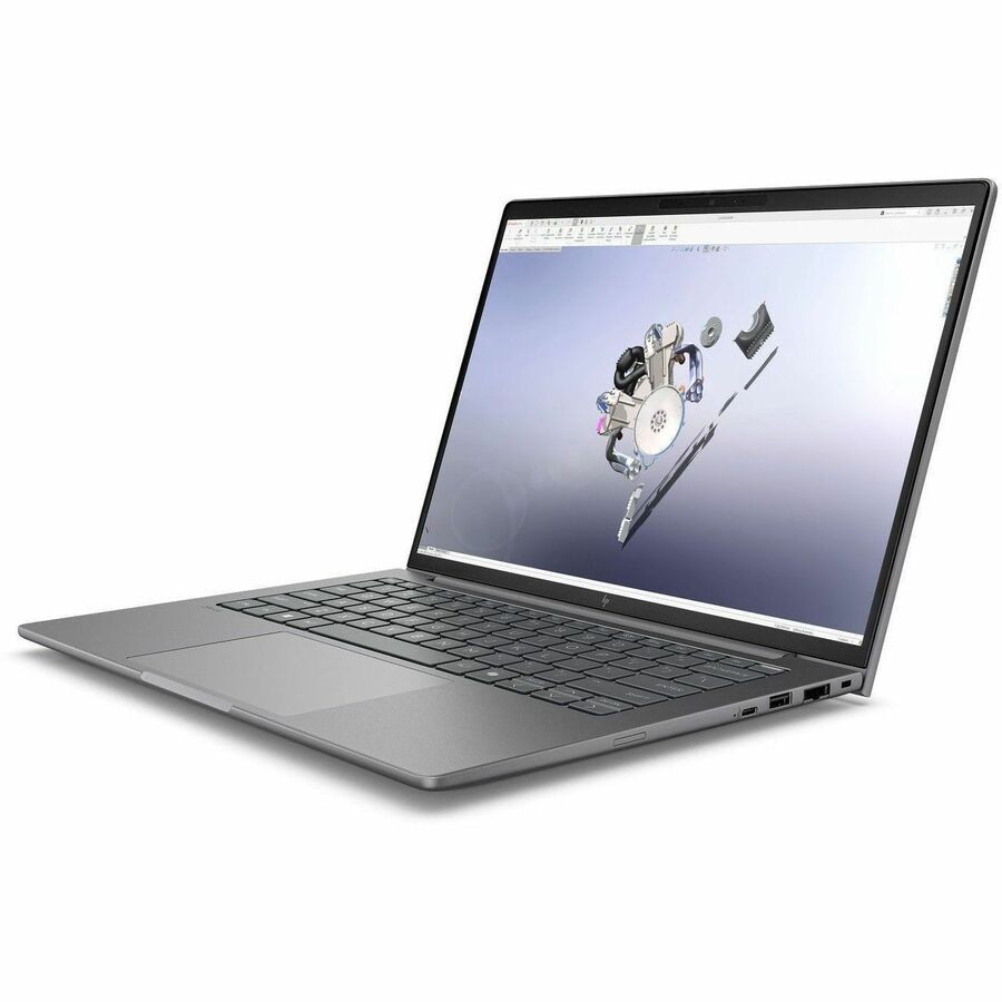 HP ZBook 8 G1i 14 Mobile Workstation – WUXGA – 60 Hz – Intel Core Ultra 7 255H
