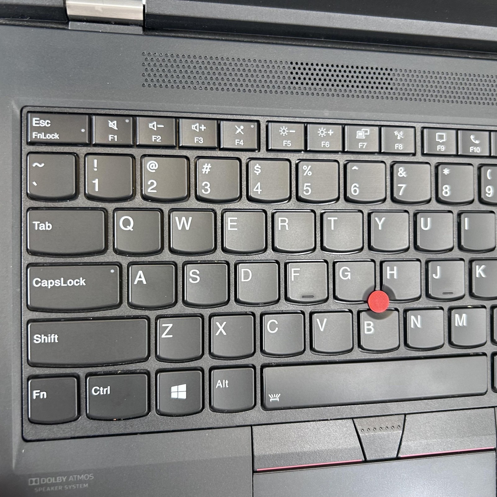 Lenovo ThinkPad P15 Gen 1 FHD i5-10400H 2.60GHz 16GB 512GB SSD Quadro T1000