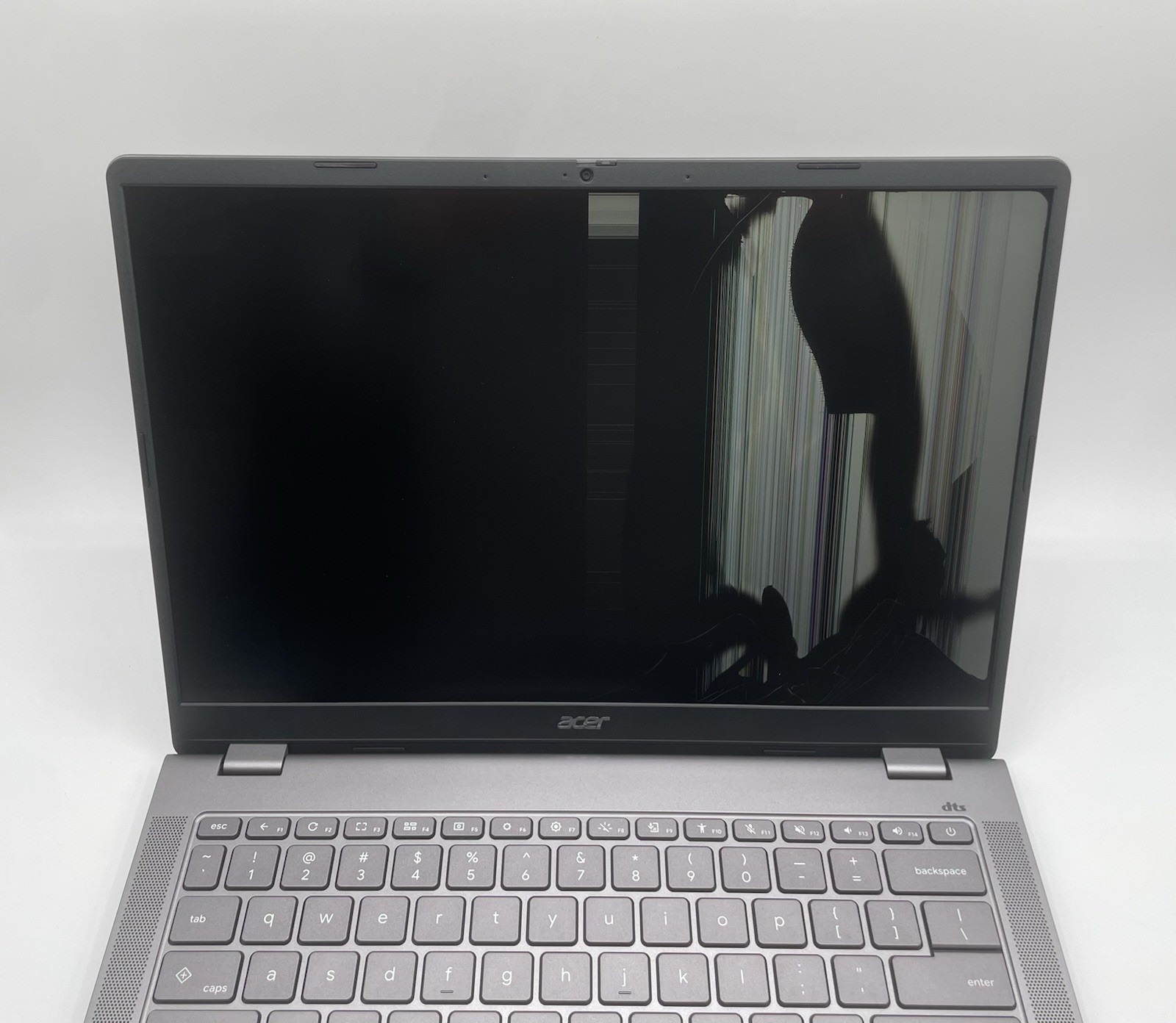 Acer Chromebook 514 Plus 14” Touchscreen CB514-6HT-368-E AS IS”BROKEN SCREEN