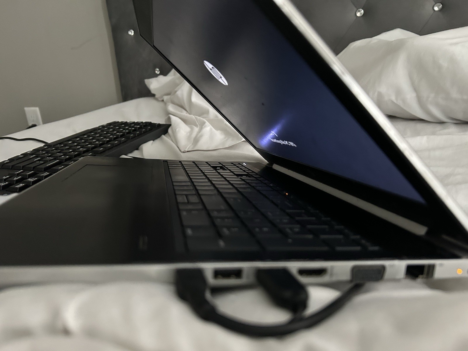 HP ProBook 450 G8 — Needs Repair / Stuck in Repair Loop