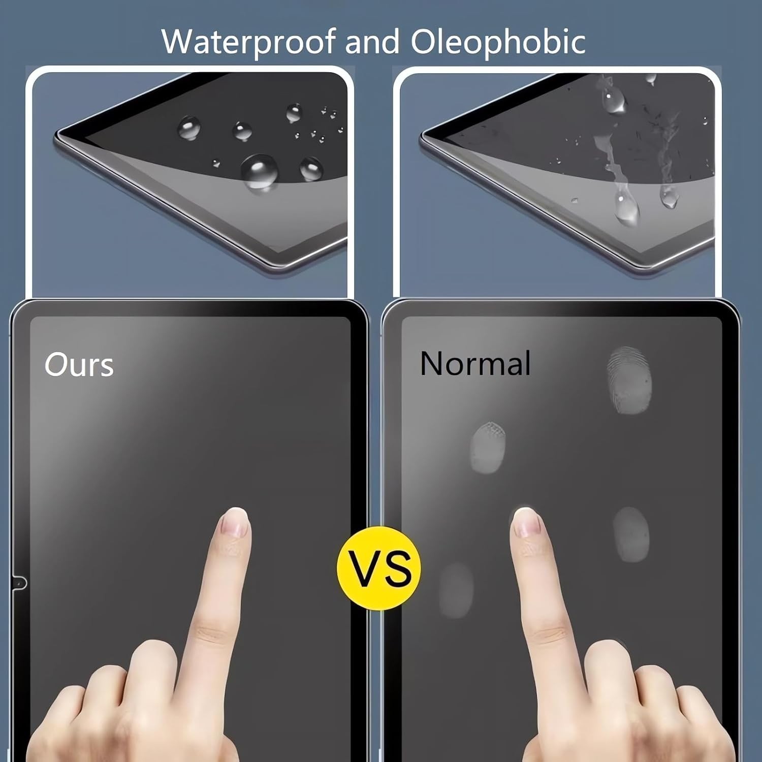 Tempered Glass Screen Protector for Lenovo Yoga Tab Plus / Idea Tab Pro 12.7 Inc