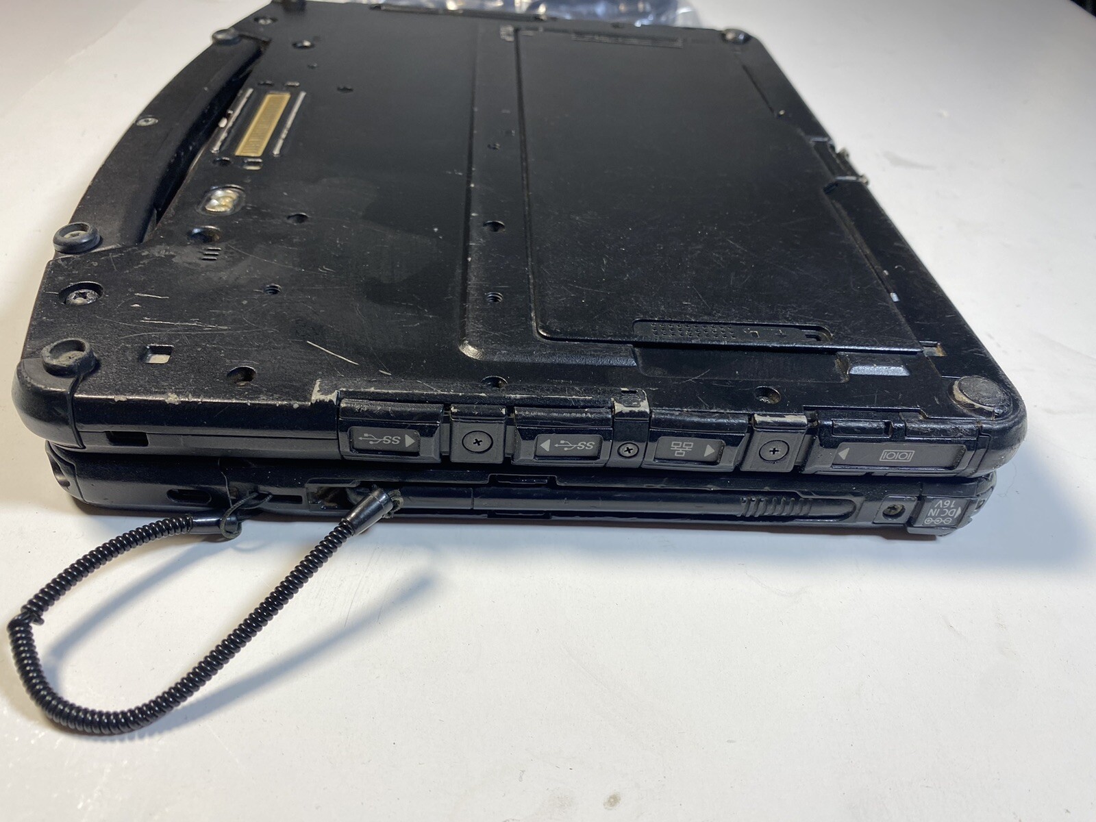 Panasonic Toughbook CF-20, i5 10.1, MK2, 8GB, 1TB, Barcode, Unlocked 4G LTE GPS